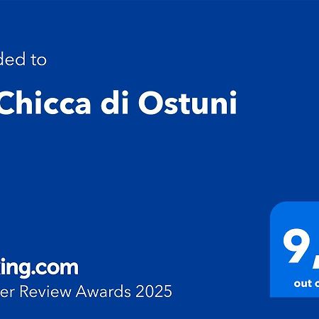 La Chicca Di Ostuni Διαμέρισμα Εξωτερικό φωτογραφία