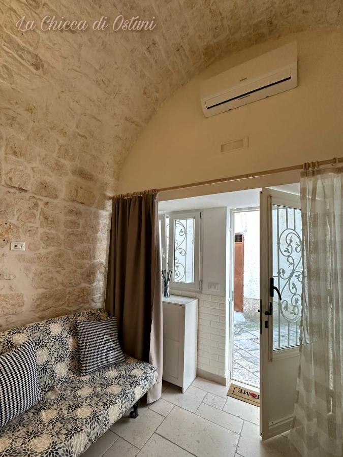La Chicca Di Ostuni Διαμέρισμα Εξωτερικό φωτογραφία