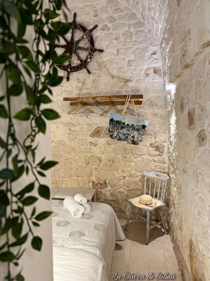 La Chicca Di Ostuni Διαμέρισμα Εξωτερικό φωτογραφία
