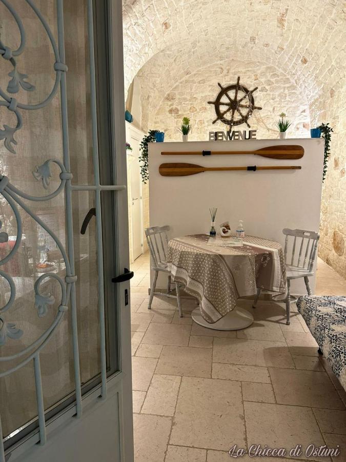 La Chicca Di Ostuni Διαμέρισμα Εξωτερικό φωτογραφία