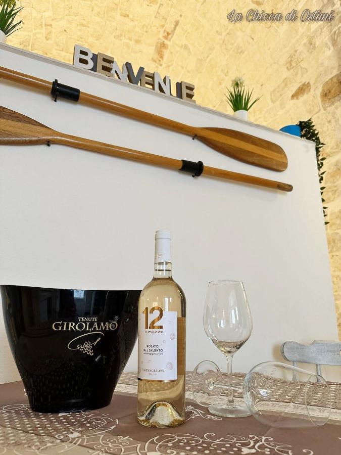 La Chicca Di Ostuni Διαμέρισμα Εξωτερικό φωτογραφία