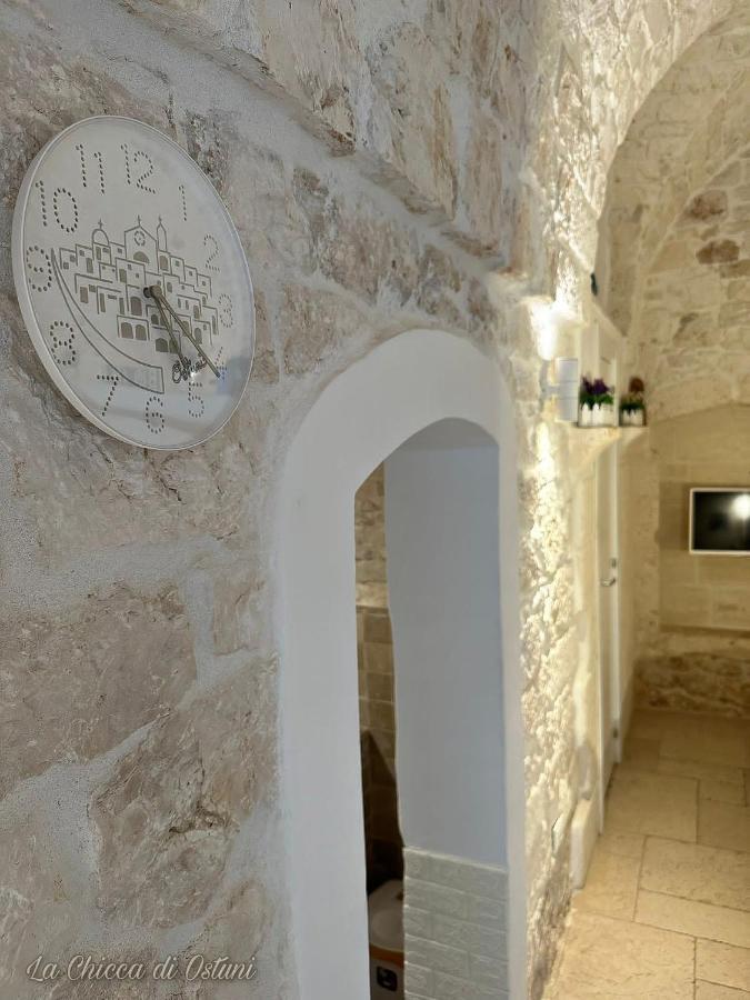 La Chicca Di Ostuni Διαμέρισμα Εξωτερικό φωτογραφία