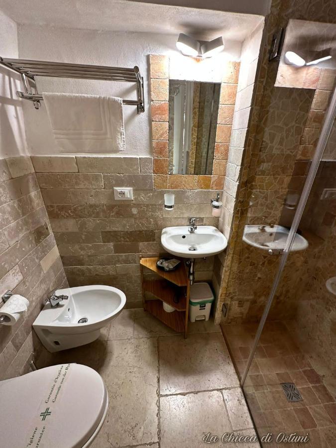 La Chicca Di Ostuni Διαμέρισμα Εξωτερικό φωτογραφία