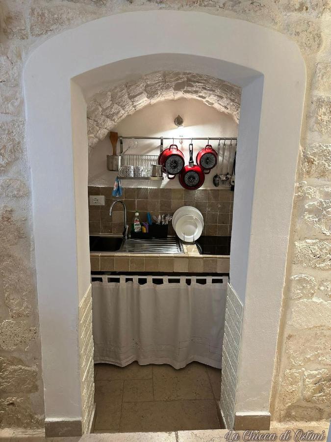 La Chicca Di Ostuni Διαμέρισμα Εξωτερικό φωτογραφία