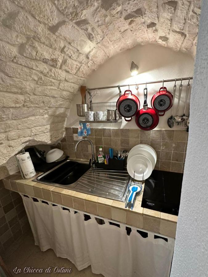 La Chicca Di Ostuni Διαμέρισμα Εξωτερικό φωτογραφία