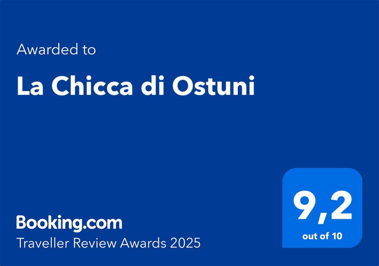 La Chicca Di Ostuni Διαμέρισμα Εξωτερικό φωτογραφία